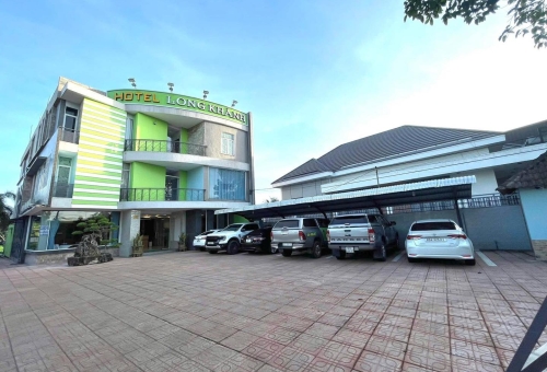 🌟 Top 10 Khách Sạn Đẹp Tại Long Khánh, Đồng Nai — Lựa Chọn Lưu Trú Tốt Nhất 2025