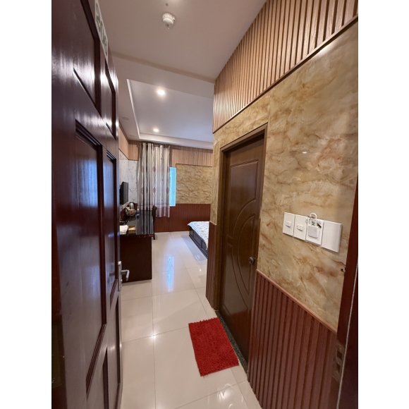 PHÒNG ĐƠN TIÊU CHUẨN 25M² – SANG TRỌNG, RIÊNG TƯ & TIỆN NGHI