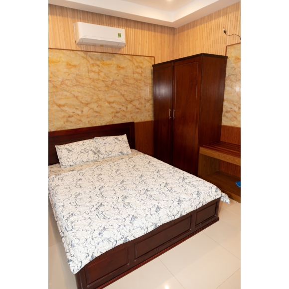 PHÒNG ĐƠN VIEW SÂN VƯỜN 25M² – KHÔNG GIAN XANH, ĐẬM CHẤT NGHỈ DƯỠNG