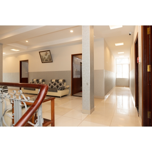 PHÒNG ĐƠN VIEW SÂN VƯỜN 25M² – KHÔNG GIAN XANH, ĐẬM CHẤT NGHỈ DƯỠNG