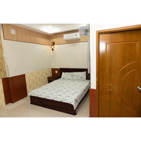 PHÒNG ĐƠN VIEW SÂN VƯỜN 25M² – KHÔNG GIAN XANH, ĐẬM CHẤT NGHỈ DƯỠNG