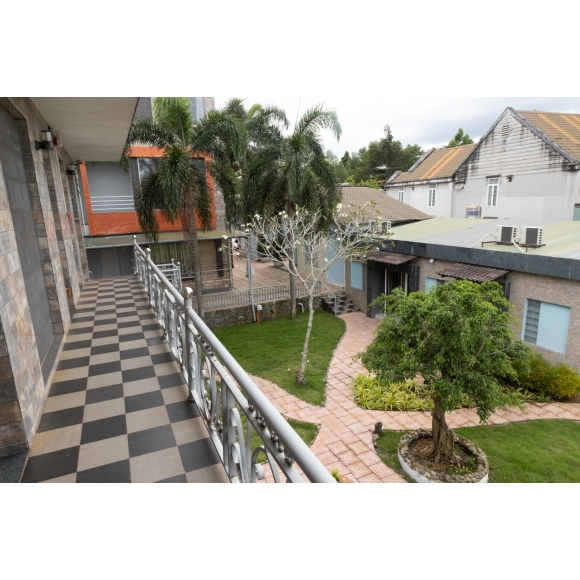 PHÒNG ĐƠN VIEW SÂN VƯỜN 25M² – KHÔNG GIAN XANH, ĐẬM CHẤT NGHỈ DƯỠNG