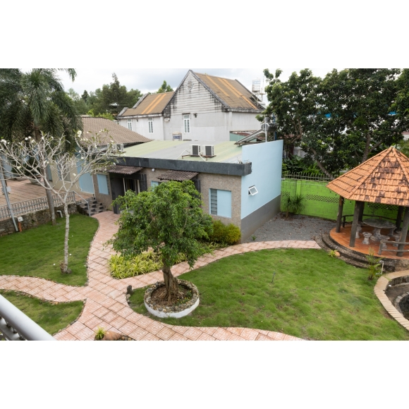 PHÒNG ĐÔI LỚN / PHÒNG GIA ĐÌNH 35M² – KHẢ NĂNG TIẾP CẬN NGƯỜI KHUYẾT TẬT