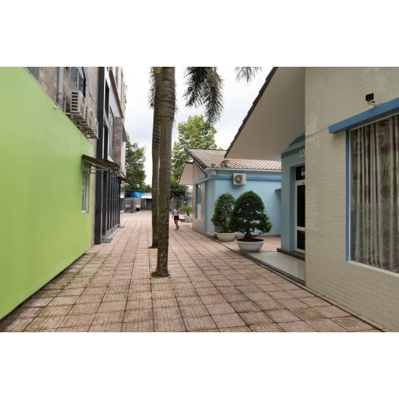 PHÒNG ĐƠN VIEW SÂN VƯỜN 25M² – KHÔNG GIAN XANH, ĐẬM CHẤT NGHỈ DƯỠNG